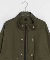Yurini Belt Field Jacket