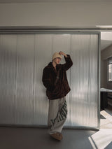 Callie Fur Overcoat