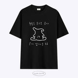ザバニーハピネスイズアTシャツ