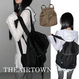 stud backpack(2 color)
