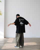 BSTUDIOS_ミニキャブルーズ 1/2 Tシャツ