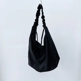 Nylon Crossbody Bag