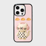 ラブリー murmurキャット エポキシ バンパー ケース