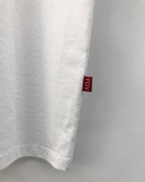 【即日発送】YWD ウェルカムTシャツ_アイボリー (1color)