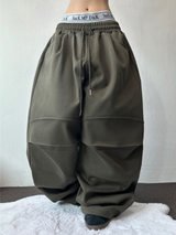 LEATHER MATT SHORT CROPPED PADDING🖤🤎💚3COLOR
