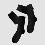 ドットオーバーニーソックス (3color)