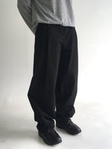 libera dart nylon slacks(3colors)