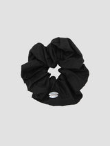 NUBASIC HAIR SCRUNCHIE BLACK