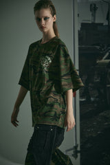 WASHING CROSS T-SHIRT