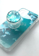 [ぷるぷるアクアリウムハードケース]