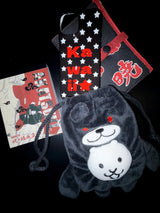 Kawaii★ black star Hard Case