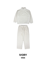 OH Corduroy Fleece Knit Set-up (3C)
