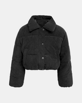 Nero Corduroy Short Padded Jumper