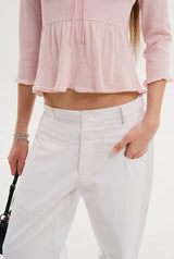 Connie cotton pants