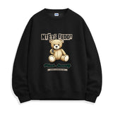 プラッシュセキュリティスウェットシャツ (4color)