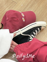 cotton banding jogger pants(3color)