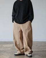 OZ DART WIDE PANTS