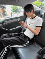 リンガー Tシャツ