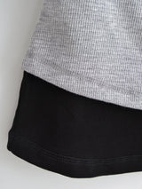 Ria Layered Strap Cardigan 232939928