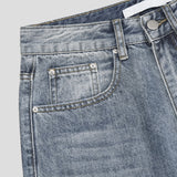 Doz Flare Washed Denim