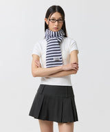 Odsd Stripe Knit Muffler - 4COLOR
