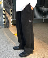 SOFT SIGNATURE COTTON PANTS (4Color)