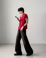 Medic Flare Wide Denim
