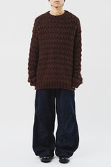 Malts Handmade Knit (3color)