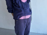 pocket straight pants