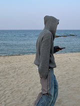 Our Mix Cargo Pants (Denim&Nylon)