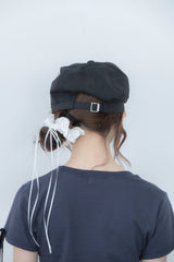 エンジェルリボンキャップ(black)