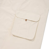 カーゴポケットサスペンダードレス [IVORY]