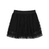 バレエシフォンスカート(3 COLORS)