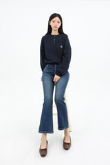 2ND REORDER CLASSIC 10-PART BOOTCUT JEANS code 26000