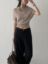 Lingsa Wide Denim Pants