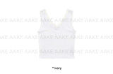 FINE LACE SLEEVELESS