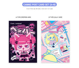 [ROF X CANNIZ] SUGAR POP RING (2ver.)