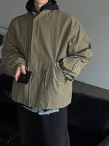 ASCLO 2way Zip Military Jacket (3color)