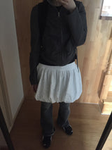Grashy Bootcut Denim Pants