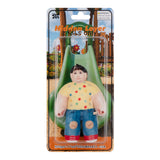 Jihoo 7, Child