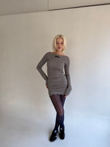 SHIRRING MINI OPS 