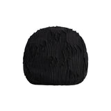 LACE BANDING HUNTING CAP (BLACK) F25QE996