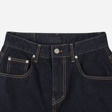 Indip Wide Denim Pants