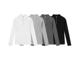 Berute Golji Half-zip Muscle Fit Knit