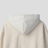 Blend cropped hoodie