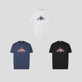 ザニウデトロイト半袖Tシャツ