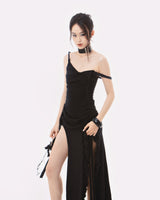 Noir Dress