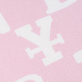 Letters Monogram Knit Sweater