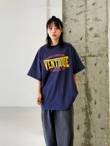 VentiqueハイデンシティシグネチャーTシャツ4color