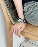 Orbit Magnetic Stone Watch